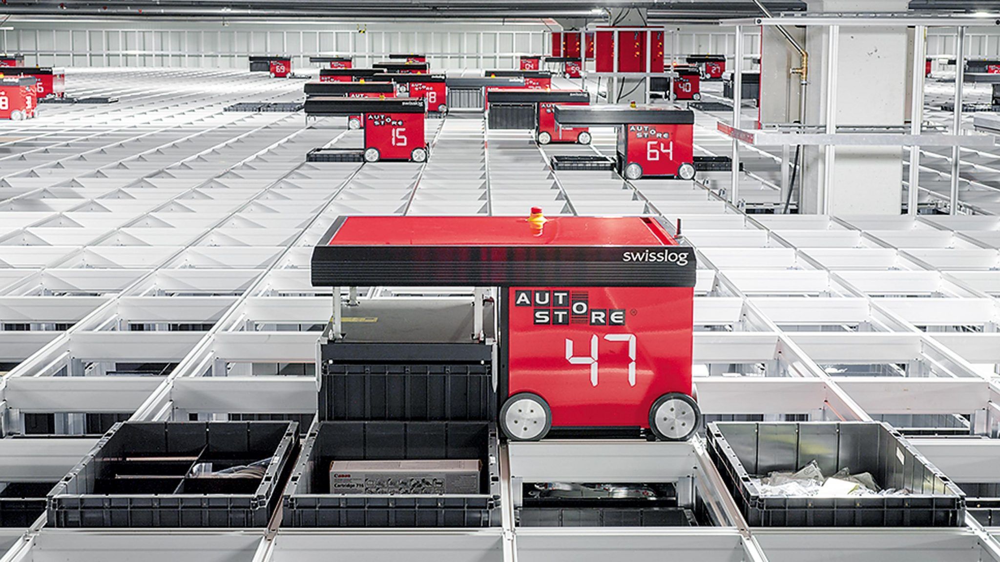 Lee más sobre el artículo Las pymes confían en la solución AutoStore de Swisslog